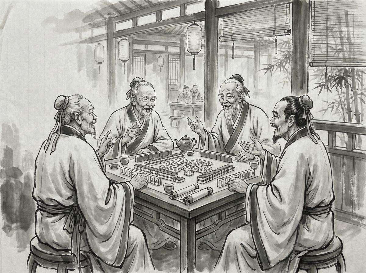 mk体育 - 策略讨论场景