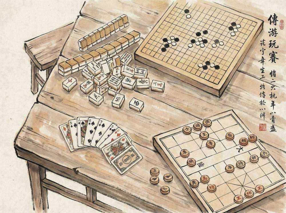 mk体育 - 棋牌游戏行业全景